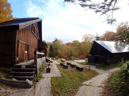 Autumn in Oze National Park ♪ Autumn in Oze National Park ♪