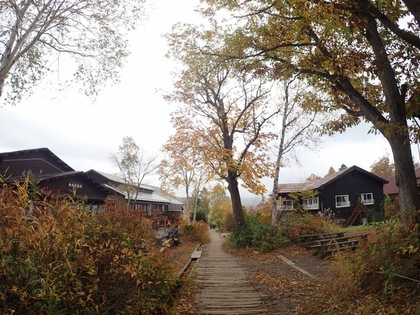 Autumn in Oze National Park ♪ Autumn in Oze National Park ♪