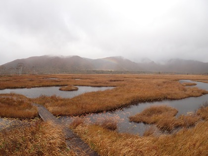 Autumn in Oze National Park ♪ Autumn in Oze National Park ♪