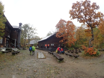 Autumn in Oze National Park ♪ Autumn in Oze National Park ♪