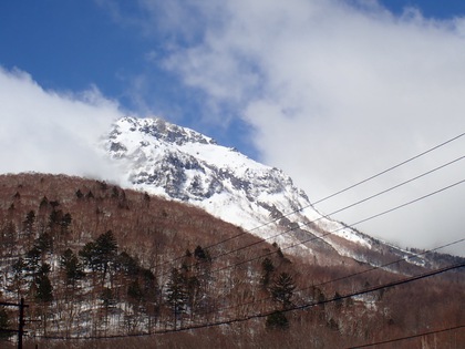 のんびりスノーハイク IN 上高地 ♪ のんびりスノーハイク IN 上高地 ♪