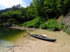 再訪、ならまた湖