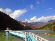 紅葉ハイキング♪ 西沢渓谷