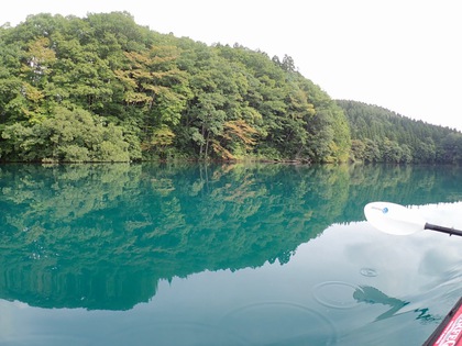 のんびり湖畔キャンプ♪ のんびり湖畔キャンプ♪
