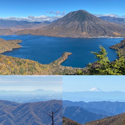 天空の湖で紅葉カヤックツーリング♪ 天空の湖で紅葉カヤックツーリング♪