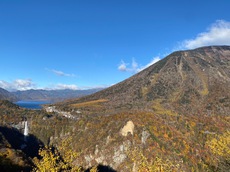 天空の湖で紅葉カヤックツーリング♪