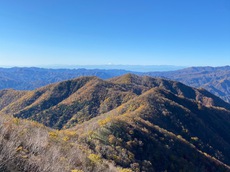 天空の湖で紅葉カヤックツーリング♪
