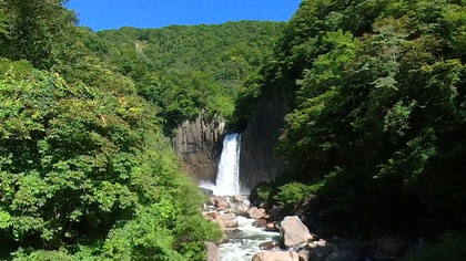 湖畔でのんびり過ごす夏休み♪