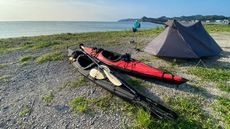 内房・富浦で海遊び♪