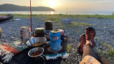 内房・富浦で海遊び♪