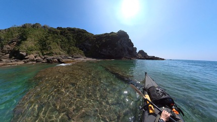内房・富浦で海遊び♪ 内房・富浦で海遊び♪