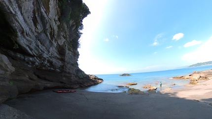 内房・富浦で海遊び♪ 内房・富浦で海遊び♪