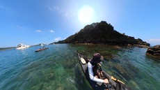 内房・富浦で海遊び♪