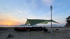 瀬戸内海 広島遠征 〜宮島 カヤックツーリング〜