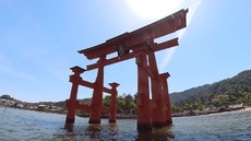 瀬戸内海 広島遠征 〜宮島 カヤックツーリング〜