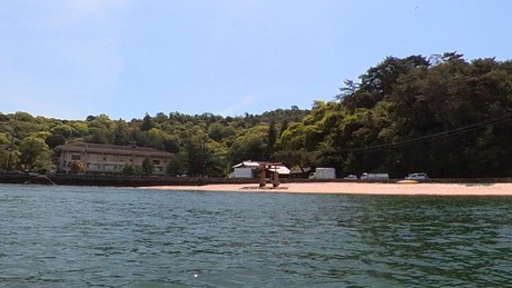 瀬戸内海 広島遠征 〜宮島 カヤックツーリング〜 瀬戸内海 広島遠征 〜宮島 カヤックツーリング〜
