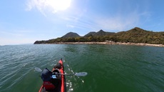 瀬戸内海 広島遠征 〜宮島 カヤックツーリング〜