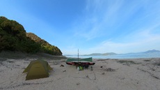 瀬戸内海 広島遠征 〜宮島 カヤックツーリング〜