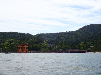 広島遠征 宮島 〜 前編 〜 広島遠征 宮島 〜 前編 〜