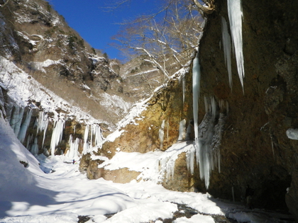 氷の神殿♪ 氷の神殿♪