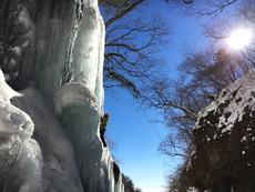氷の神殿♪