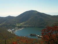 トコトコ 赤城山 ♪