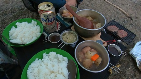 那珂川でのんびり川下りキャンプ♪ 那珂川でのんびり川下りキャンプ♪