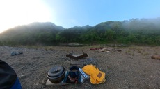 那珂川でのんびり川下りキャンプ♪