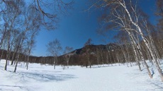 残雪の奥日光をハイキング♪