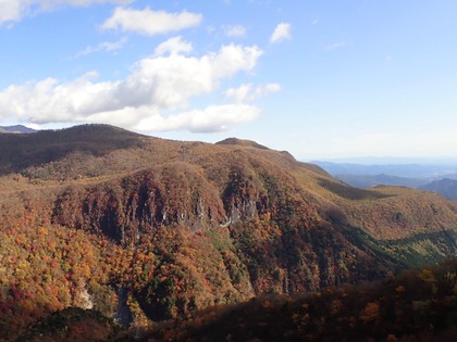 紅葉の中禅寺湖 ♪ 紅葉の中禅寺湖 ♪