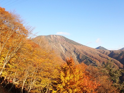 紅葉の中禅寺湖 ♪ 紅葉の中禅寺湖 ♪