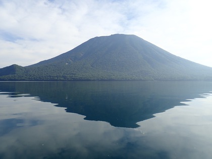 天空の湖でのんびり ♪ 天空の湖でのんびり ♪