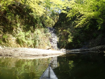 亀山湖でお花見ツーリング♪ 亀山湖でお花見ツーリング♪
