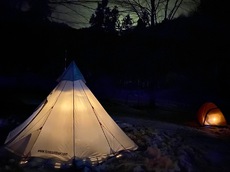 のんびり大人の雪遊び♪