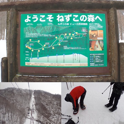 のんびり大人の雪遊び♪ のんびり大人の雪遊び♪