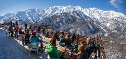 のんびり大人の雪遊び♪ のんびり大人の雪遊び♪