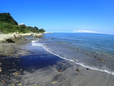 夏の館山でのんびりカヤック ♪