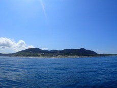 夏の館山でのんびりカヤック ♪