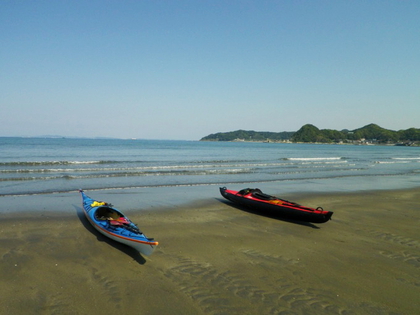 海で過ごす週末 - 後編 - 海で過ごす週末 - 後編 -