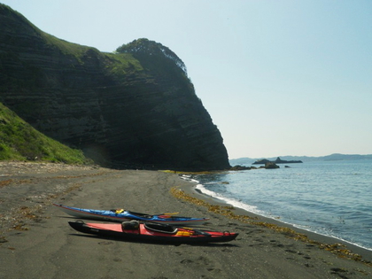 海で過ごす週末 - 後編 - 海で過ごす週末 - 後編 -