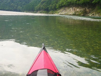 川下り ♪   北山川〜熊野川