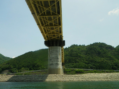 川下り ♪ 北山川〜熊野川 川下り ♪ 北山川〜熊野川