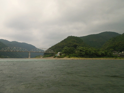 川下り ♪ 北山川〜熊野川 川下り ♪ 北山川〜熊野川