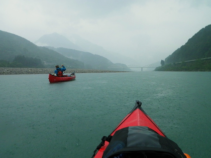 川下り ♪   北山川〜熊野川