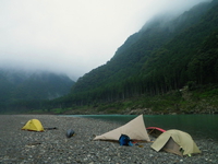 川下り ♪   北山川〜熊野川