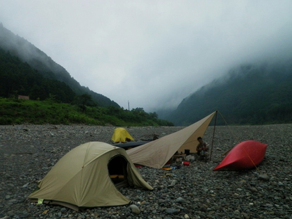 川下り ♪   北山川〜熊野川