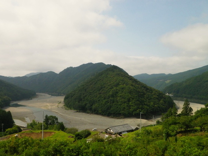 川下り ♪   北山川〜熊野川