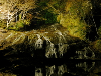 紅葉の亀山湖 ♪
