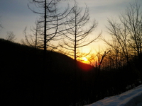 2014.1.25 雲竜渓谷 ♪