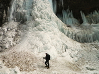 2014.1.25 雲竜渓谷 ♪